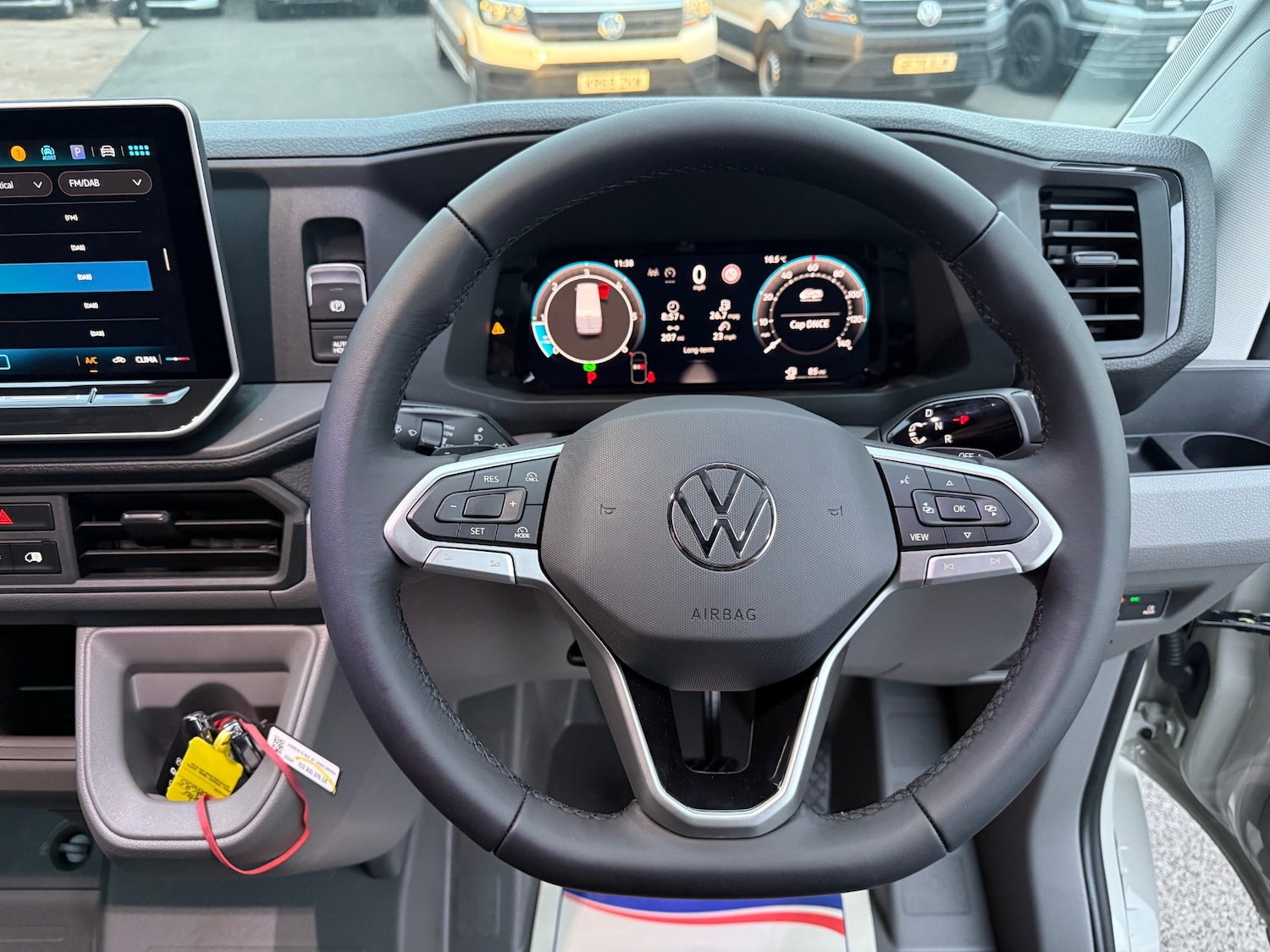 Used Volkswagen Crafter 2025 for sale - 76911340: Photo 17