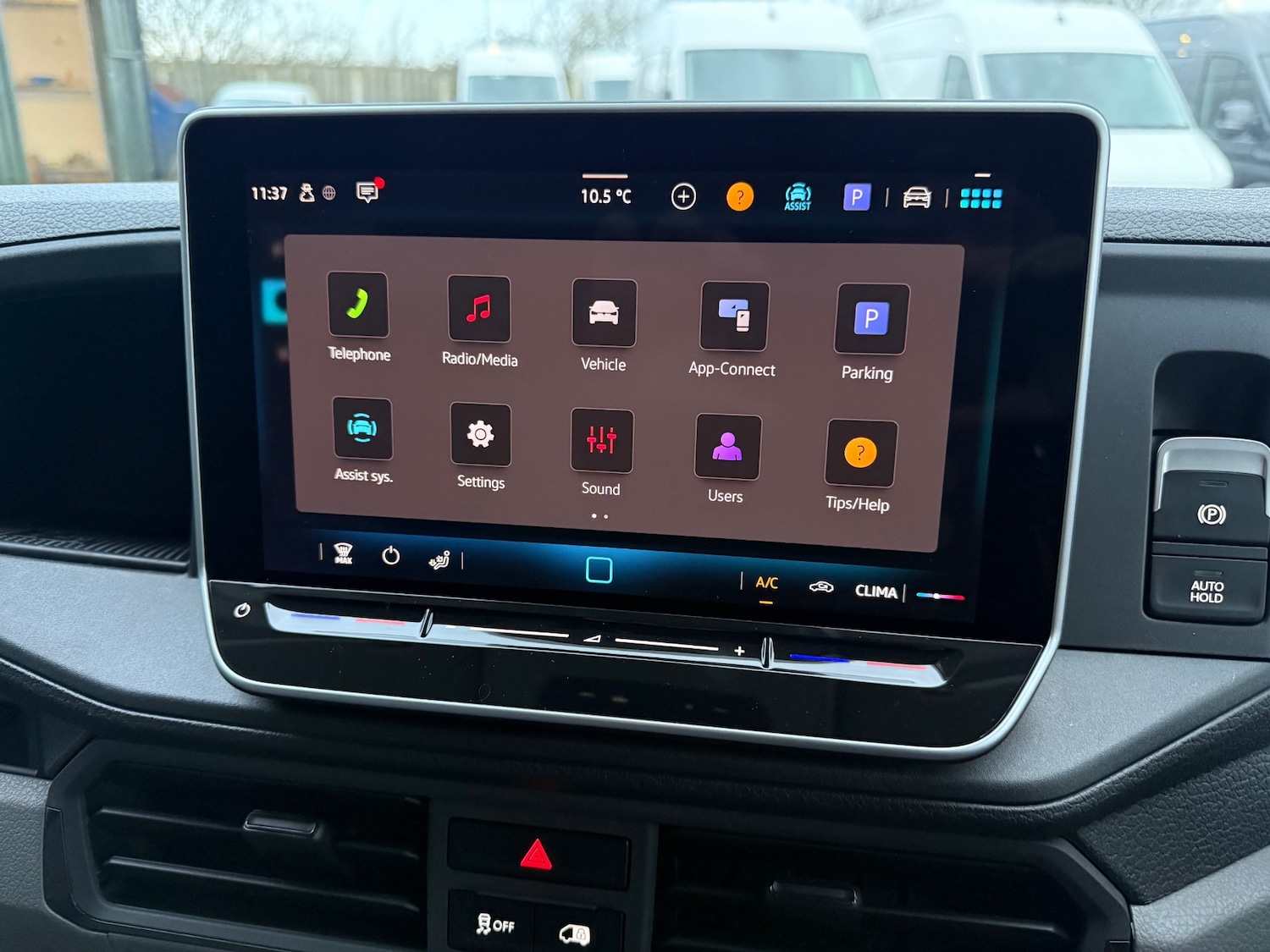 Used Volkswagen Crafter 2025 for sale - 76911340: Photo 18