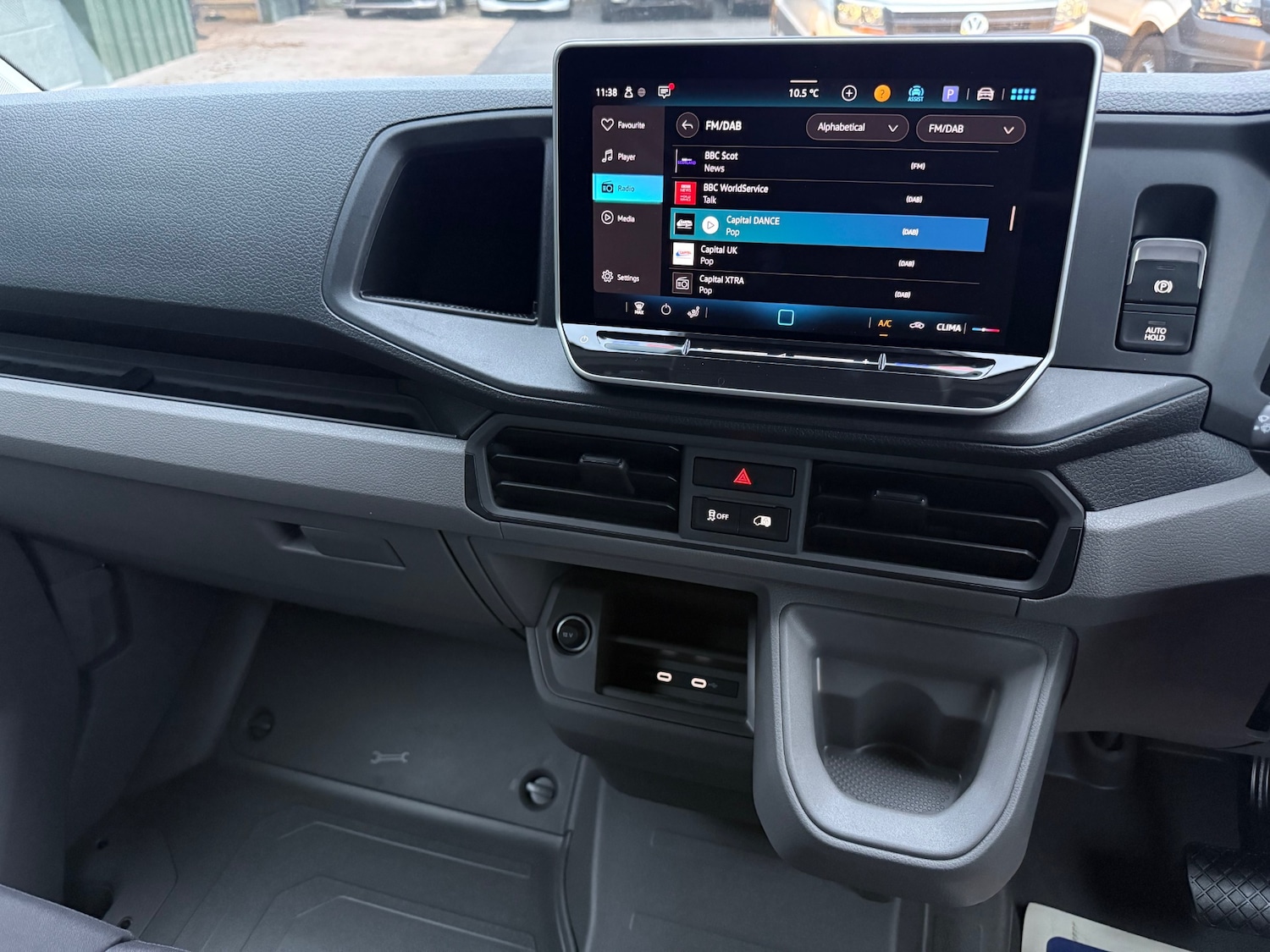 Used Volkswagen Crafter 2025 for sale - 76911340: Photo 19