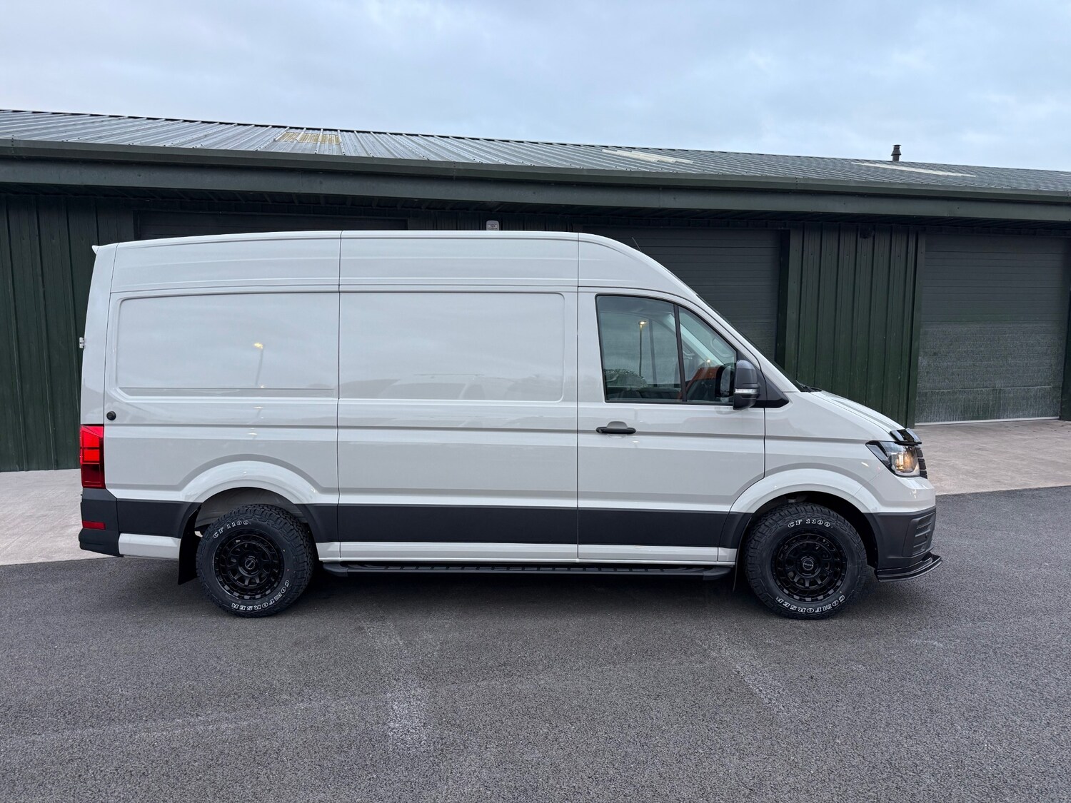 Used Volkswagen Crafter 2025 for sale - 76911340: Photo 5