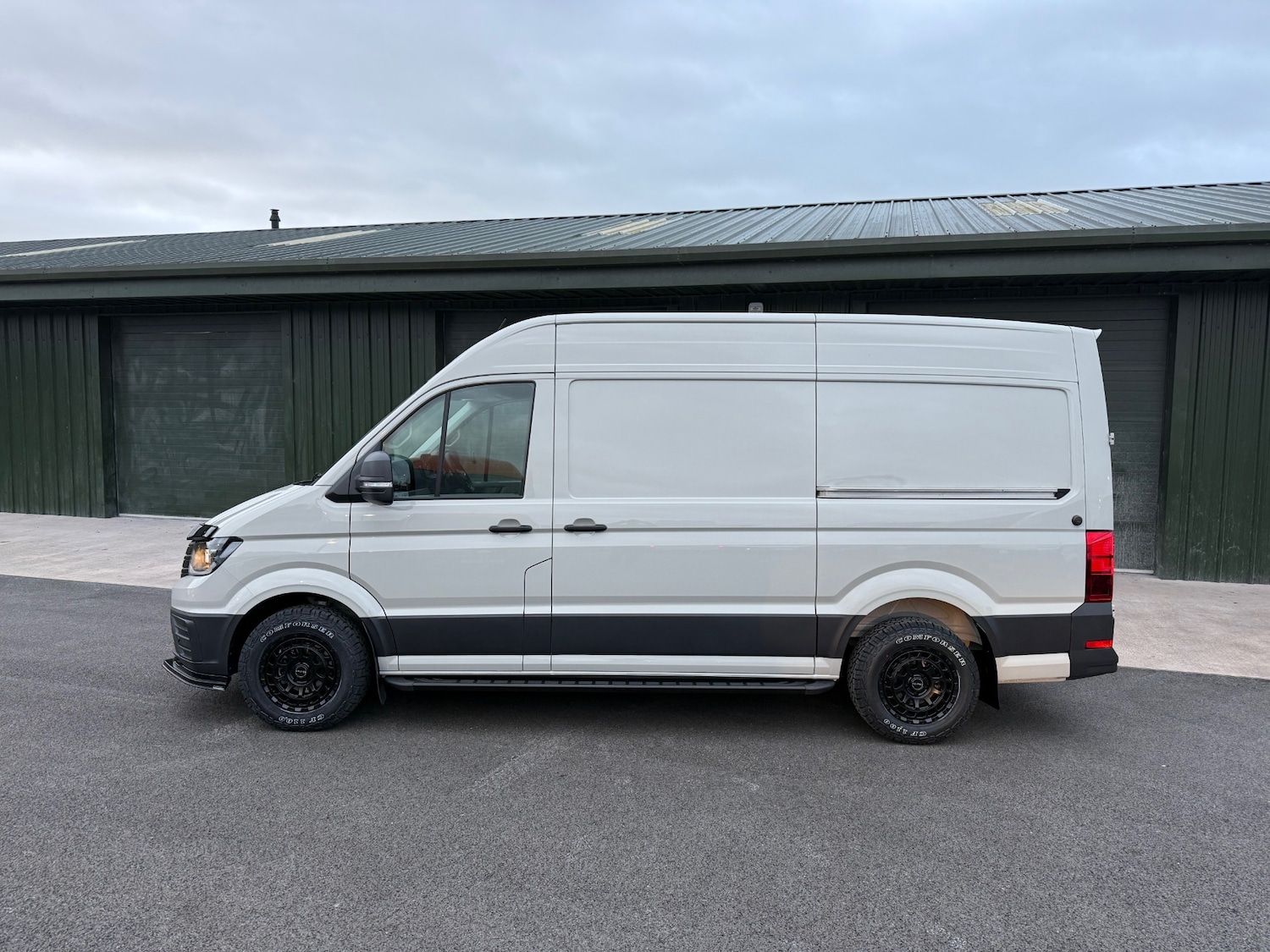 Used Volkswagen Crafter 2025 for sale - 76911340: Photo 6