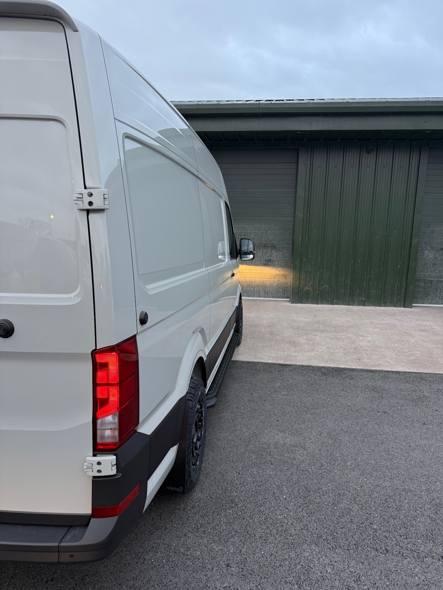 Used Volkswagen Crafter 2025 for sale - 76911340: Photo 9