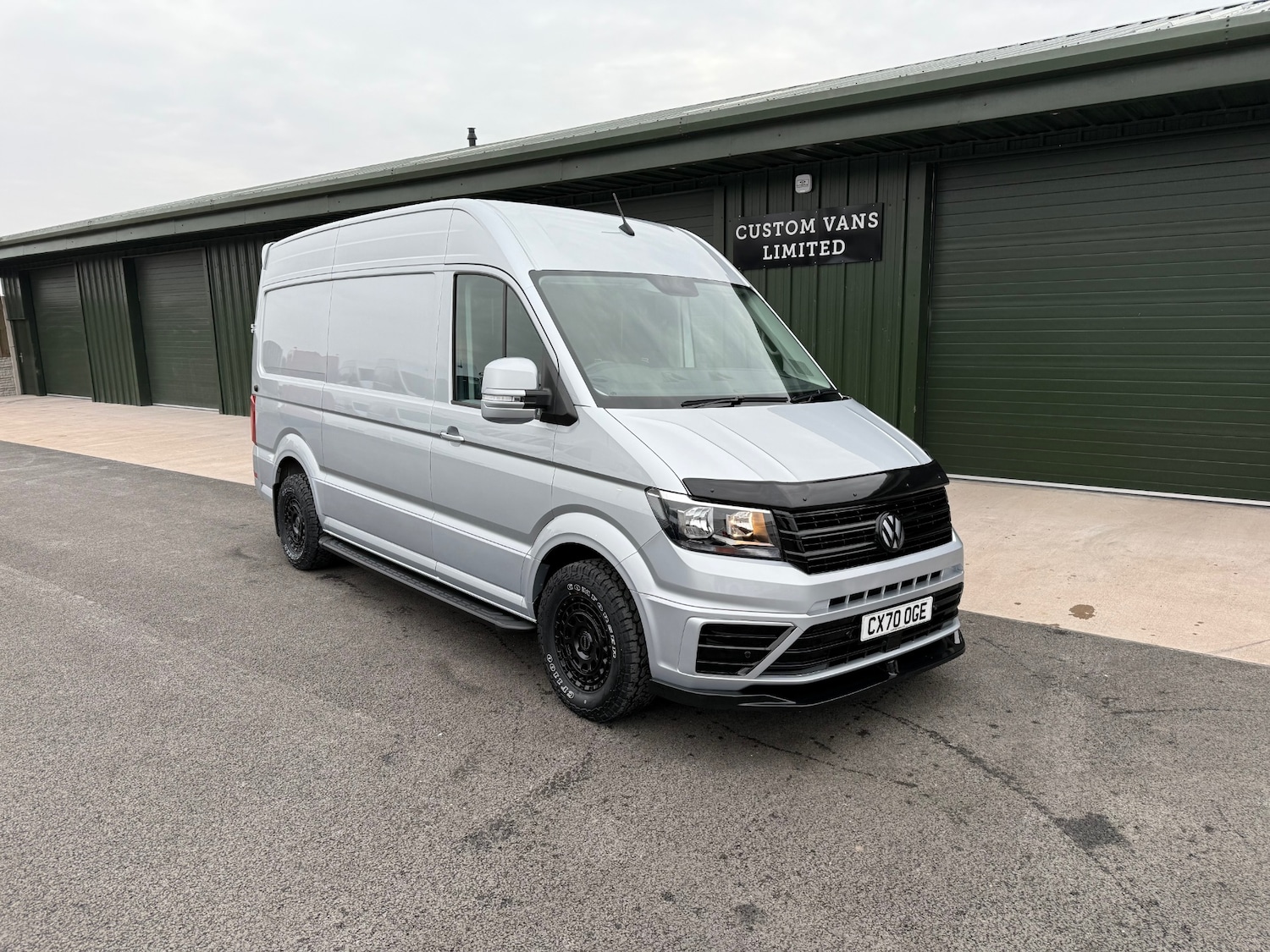 Vehicle 1