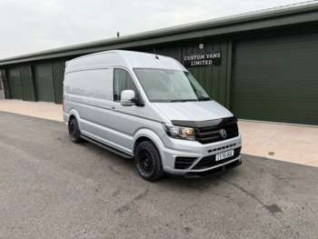 Used Volkswagen Crafter 2020 for sale - 73760594: Photo