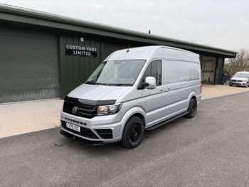 Used Volkswagen Crafter 2020 for sale - 73760594: Photo