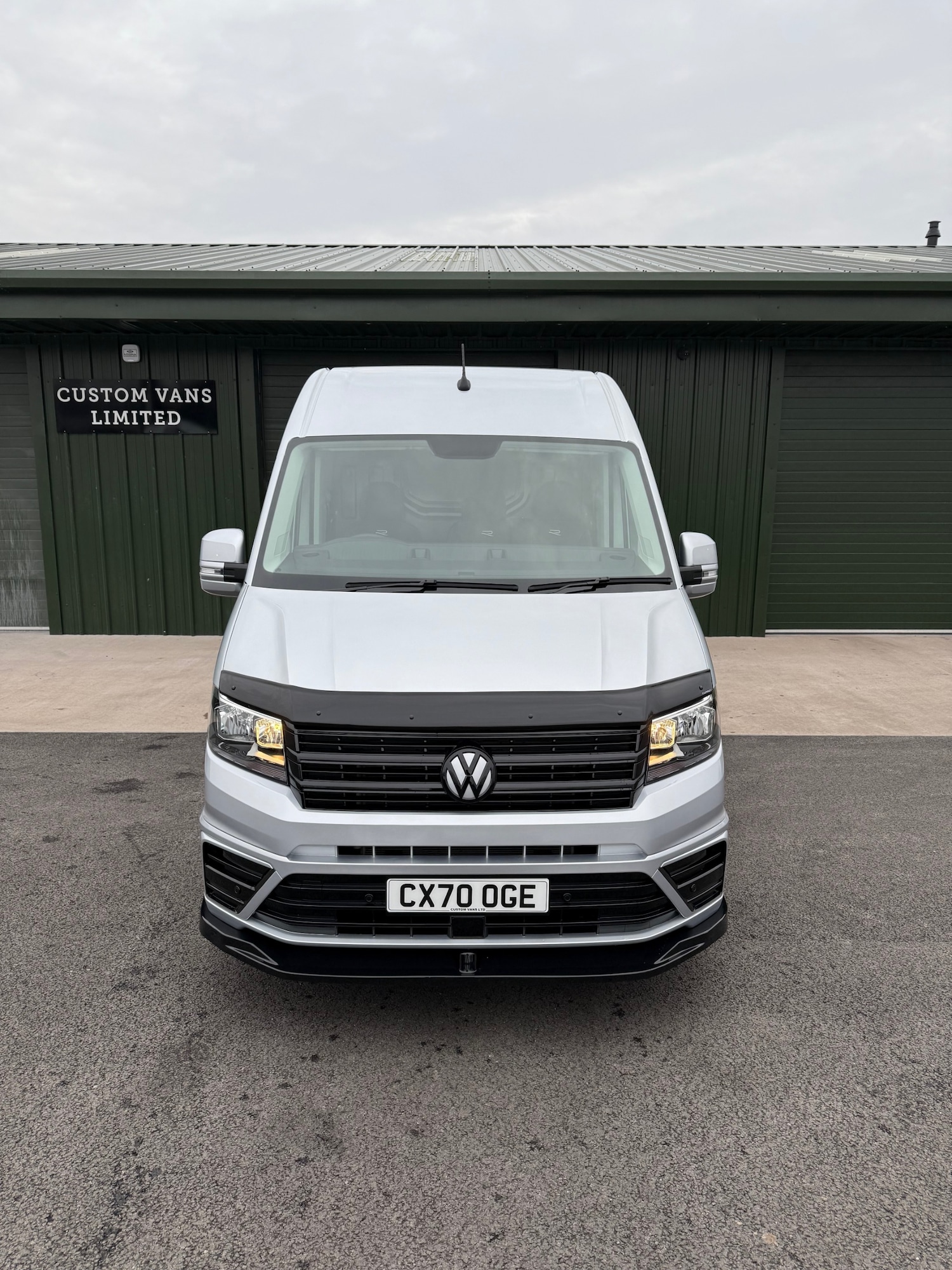 Vehicle 3