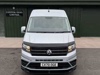 Used Volkswagen Crafter 2020 for sale - 73760594: Photo