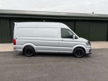 Used Volkswagen Crafter 2020 for sale - 73760594: Photo