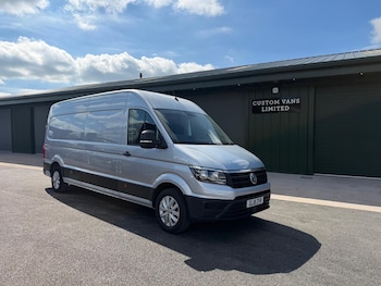 Used Volkswagen Crafter 2018 for sale - 79011099: Photo