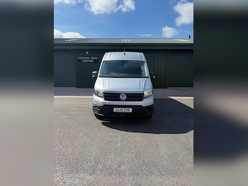 Used Volkswagen Crafter 2018 for sale - 79011099: Photo