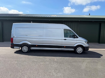 Used Volkswagen Crafter 2018 for sale - 79011099: Photo