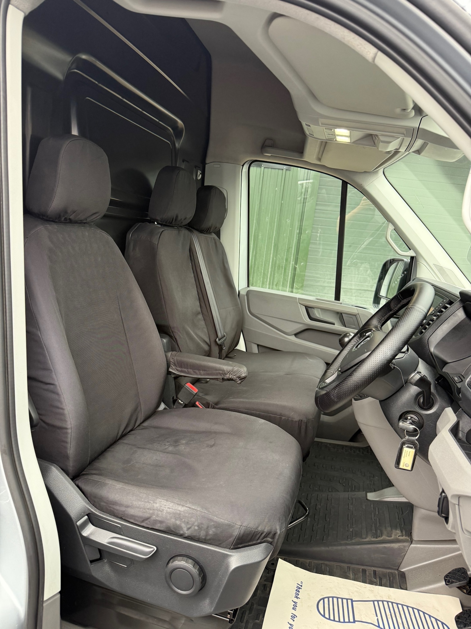 Used Volkswagen Crafter 2018 for sale - 76143323: Photo 11