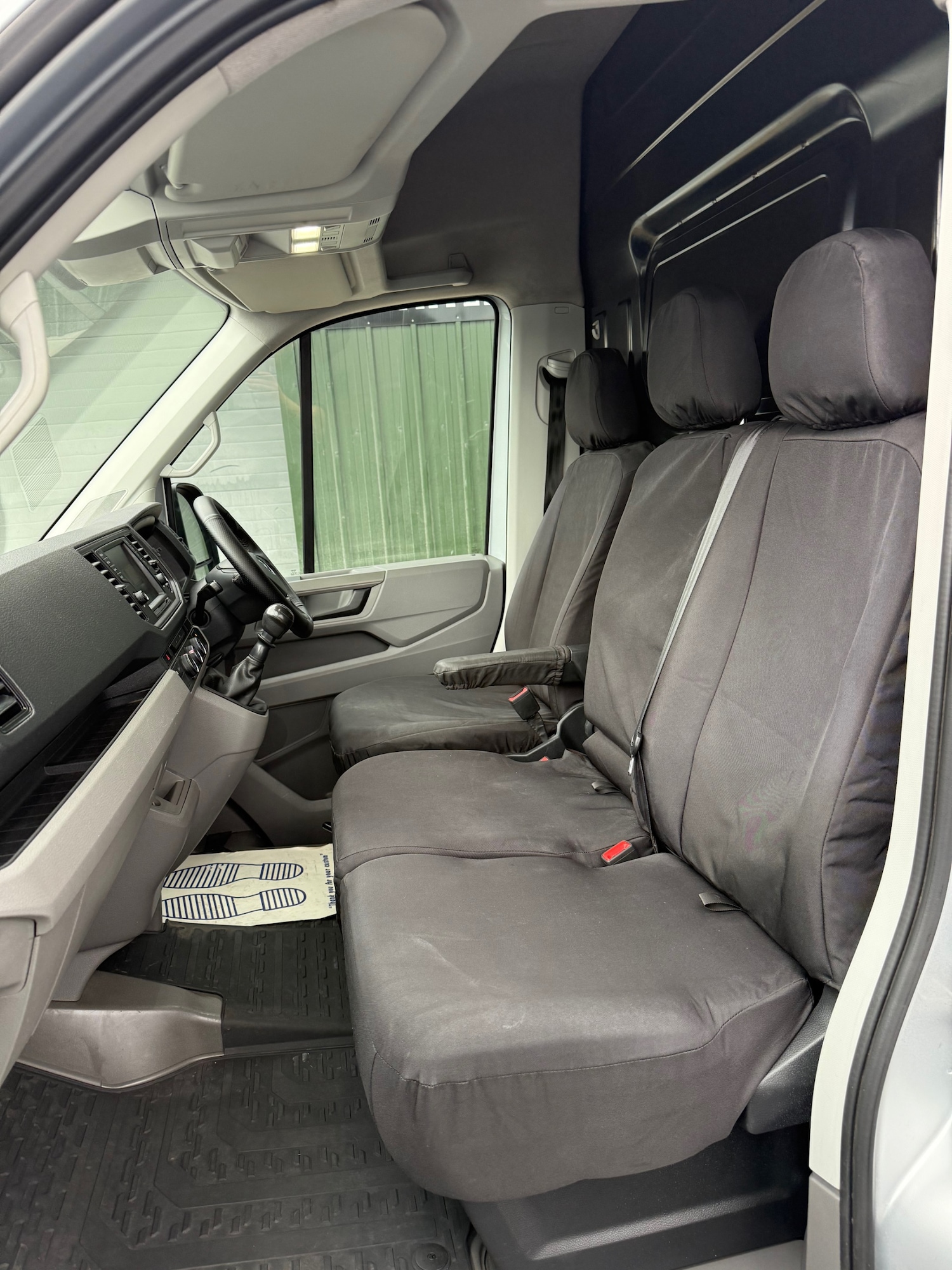 Used Volkswagen Crafter 2018 for sale - 76143323: Photo 12