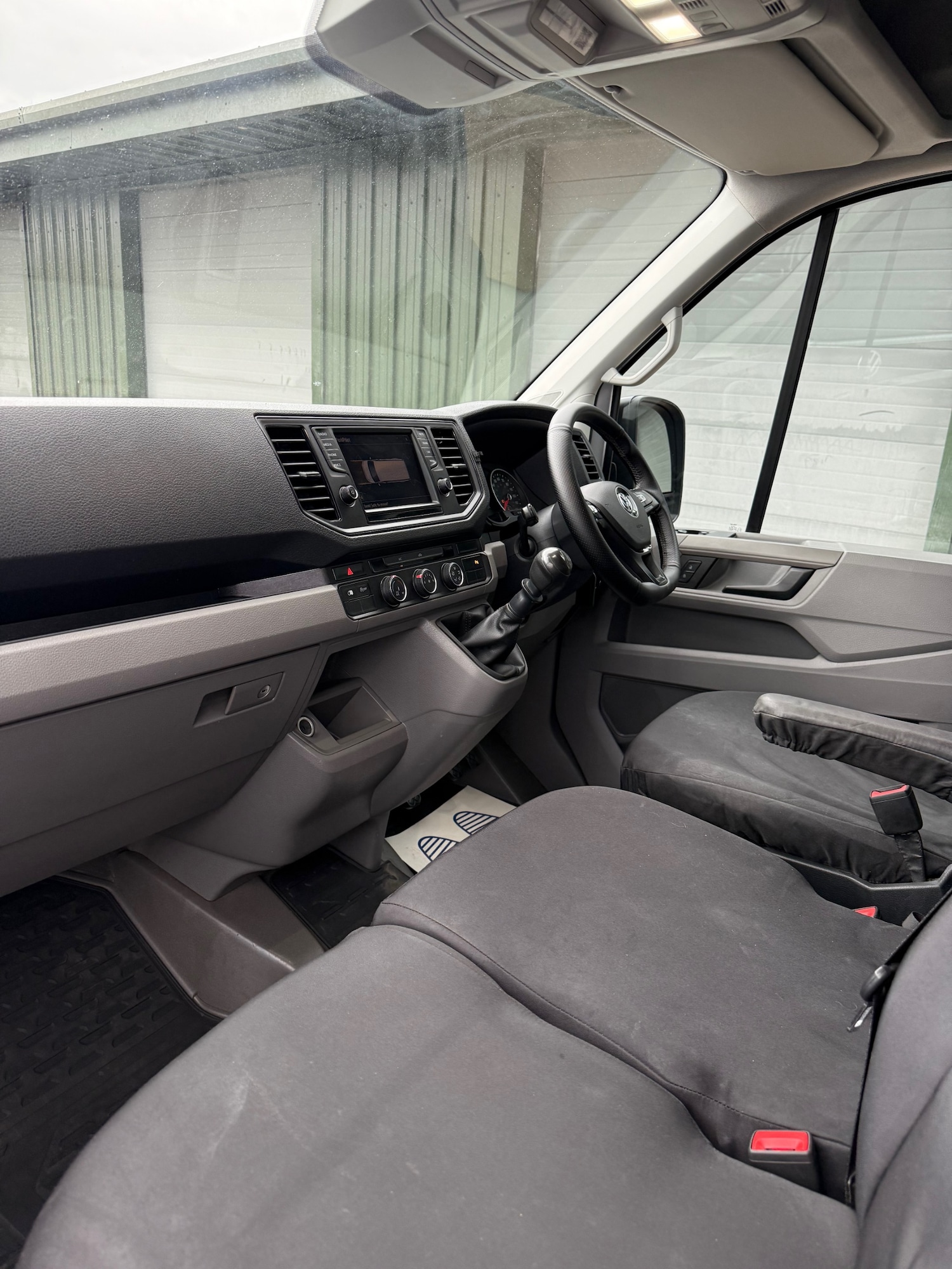 Used Volkswagen Crafter 2018 for sale - 76143323: Photo 13