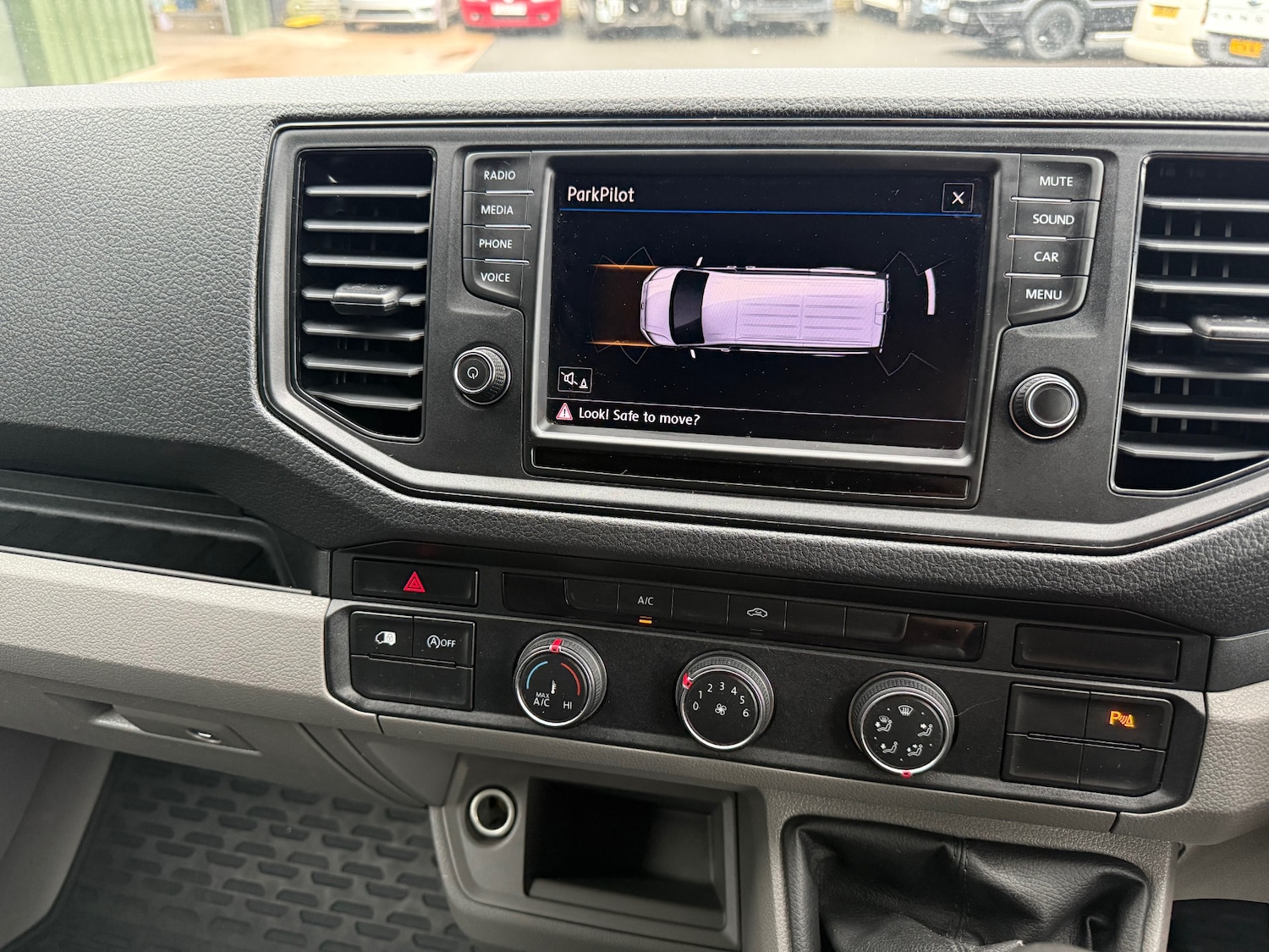 Used Volkswagen Crafter 2018 for sale - 76143323: Photo 14