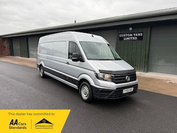 Volkswagen - Crafter