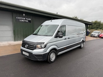 Used Volkswagen Crafter 2018 for sale - 76143323: Photo 3
