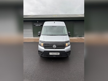 Used Volkswagen Crafter 2018 for sale - 76143323: Photo 4