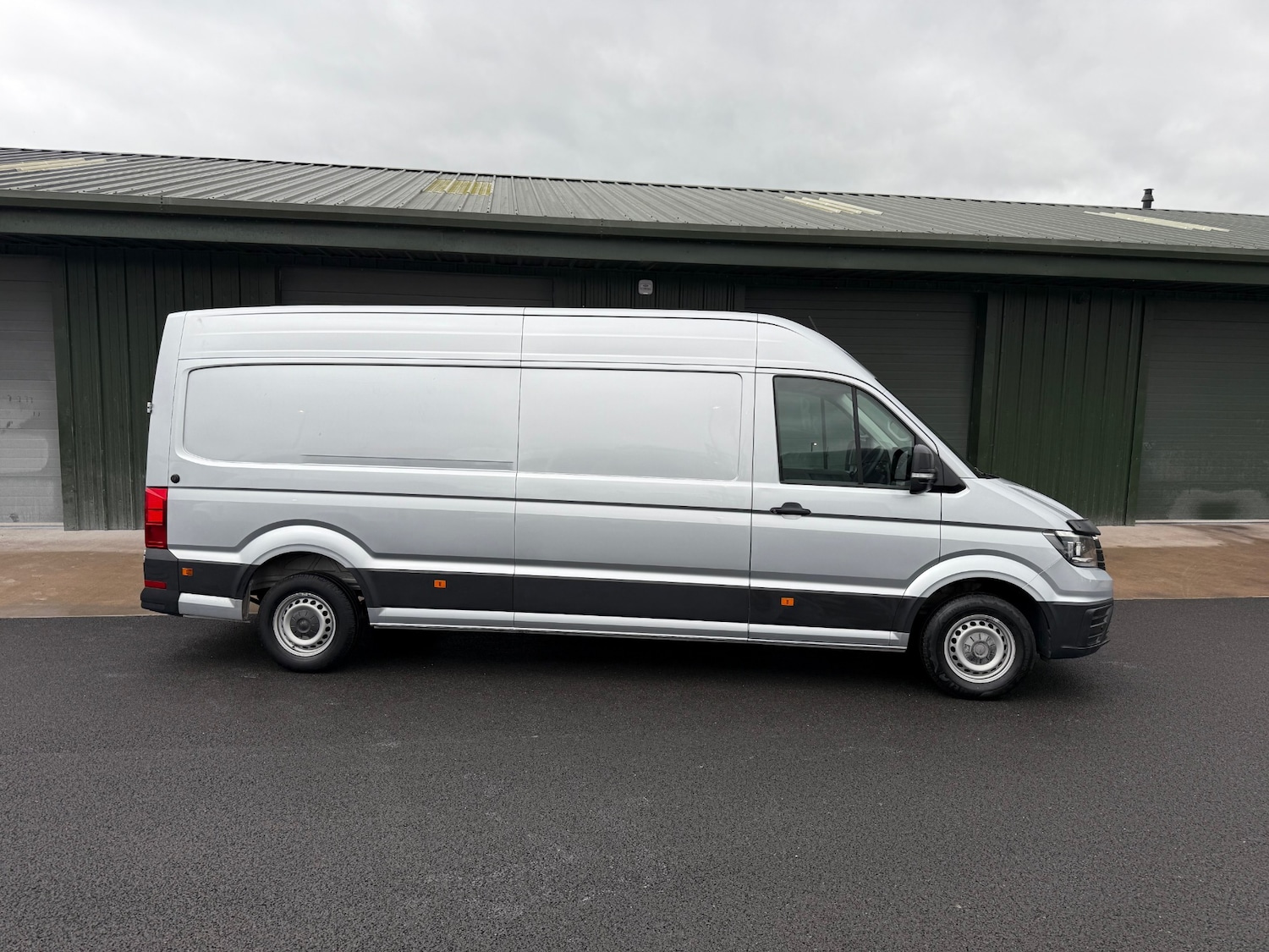 Used Volkswagen Crafter 2018 for sale - 76143323: Photo 5