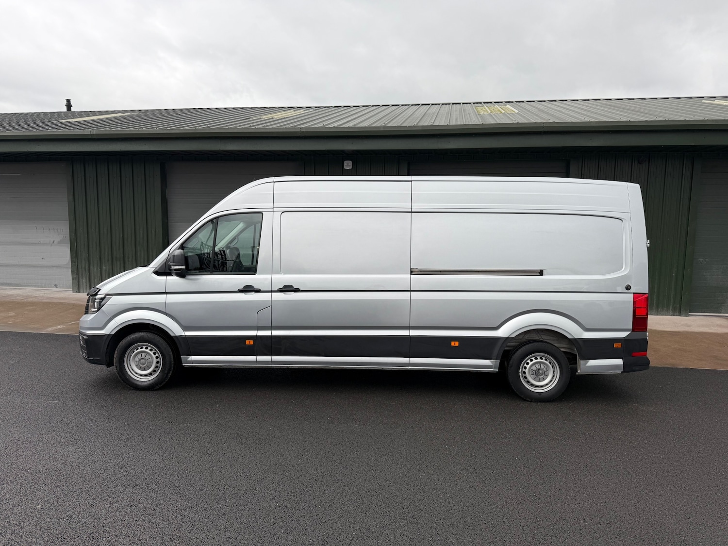 Used Volkswagen Crafter 2018 for sale - 76143323: Photo 6