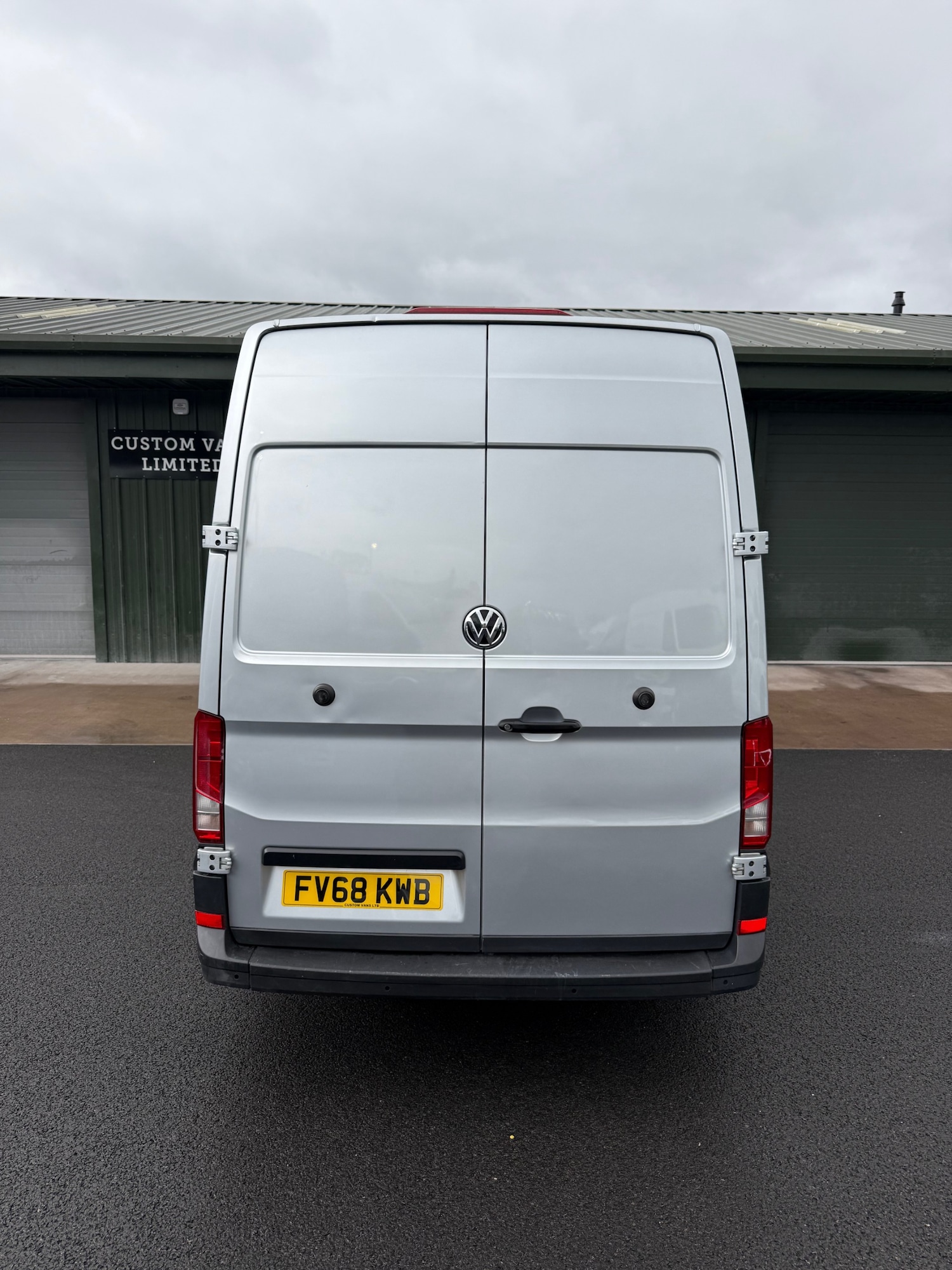 Used Volkswagen Crafter 2018 for sale - 76143323: Photo 7