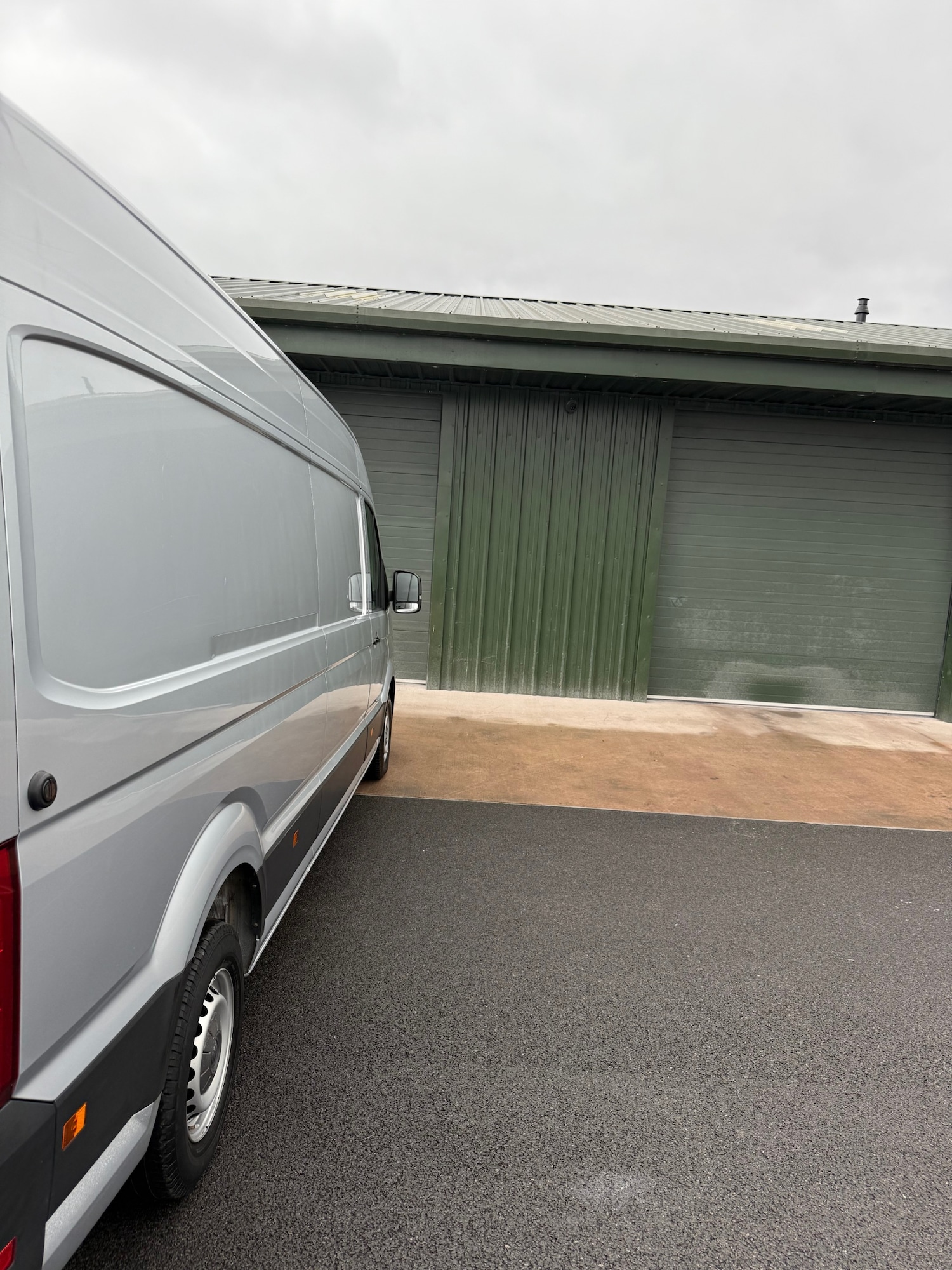 Used Volkswagen Crafter 2018 for sale - 76143323: Photo 9