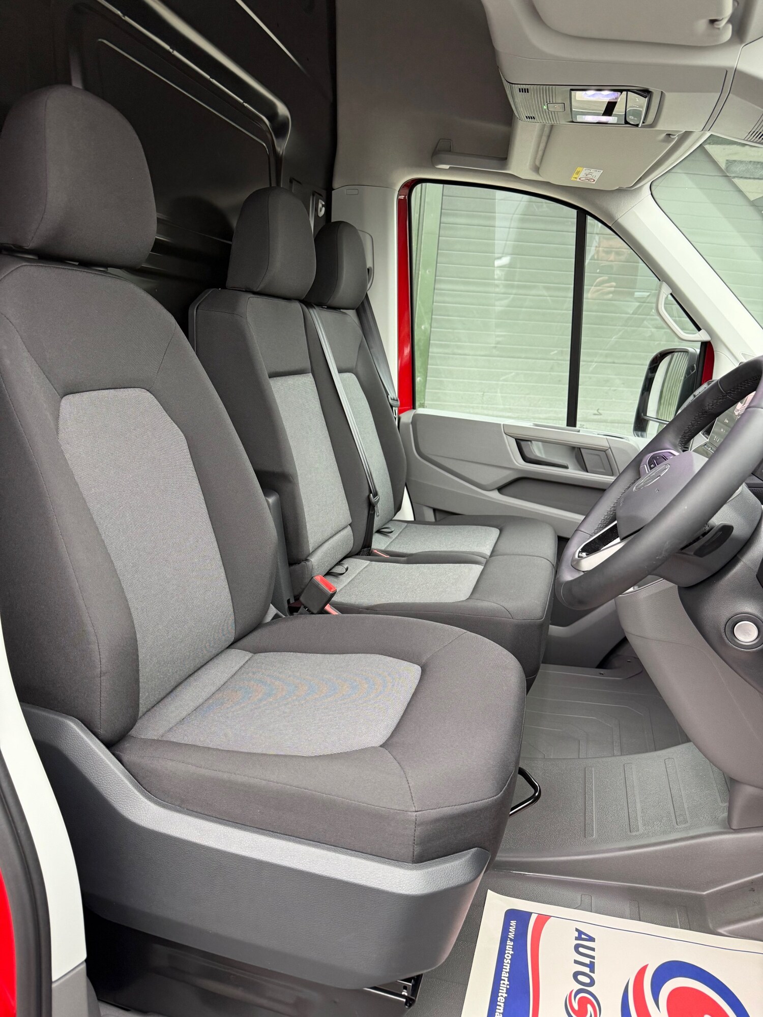 Used Volkswagen Crafter 2025 for sale - 76281744: Photo 11
