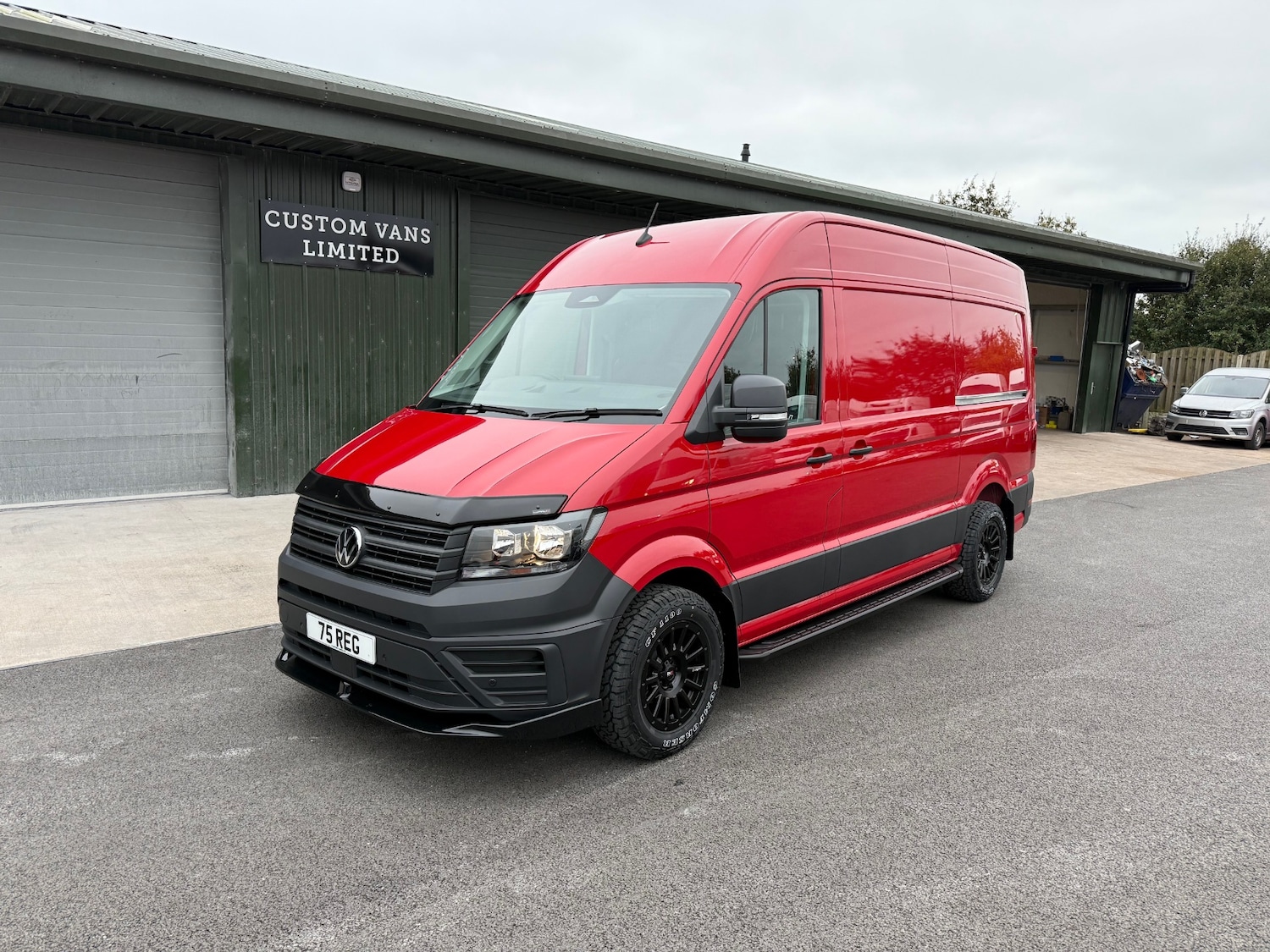 Used Volkswagen Crafter 2025 for sale - 76281744: Photo 3