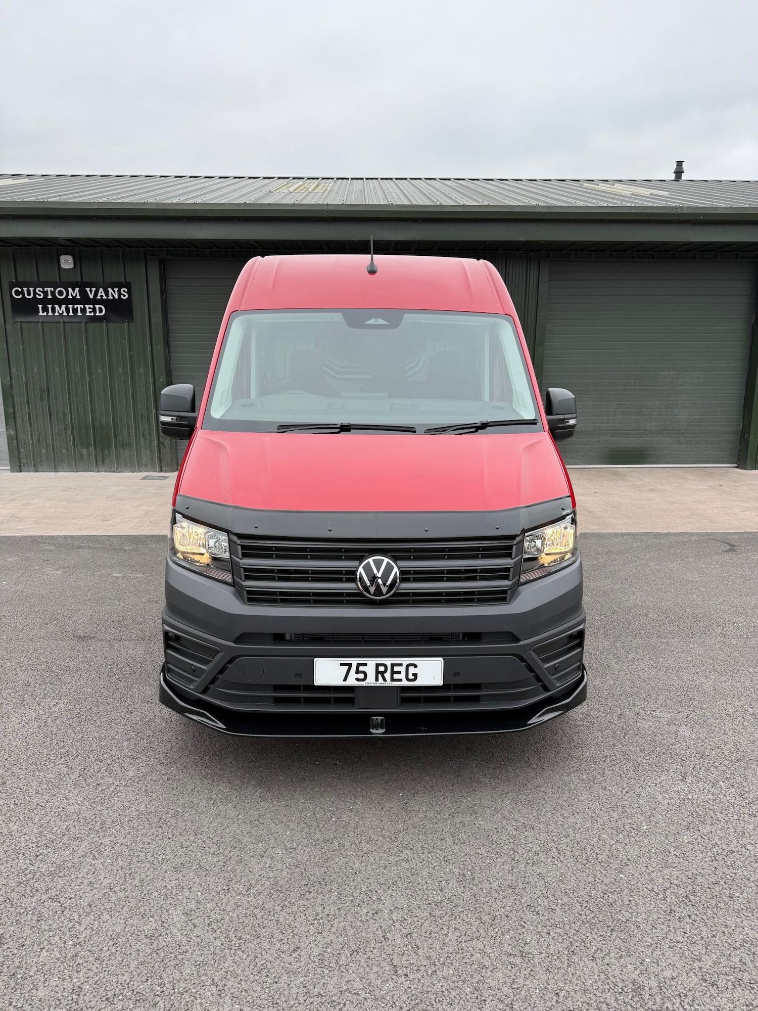 Used Volkswagen Crafter 2025 for sale - 76281744: Photo 4