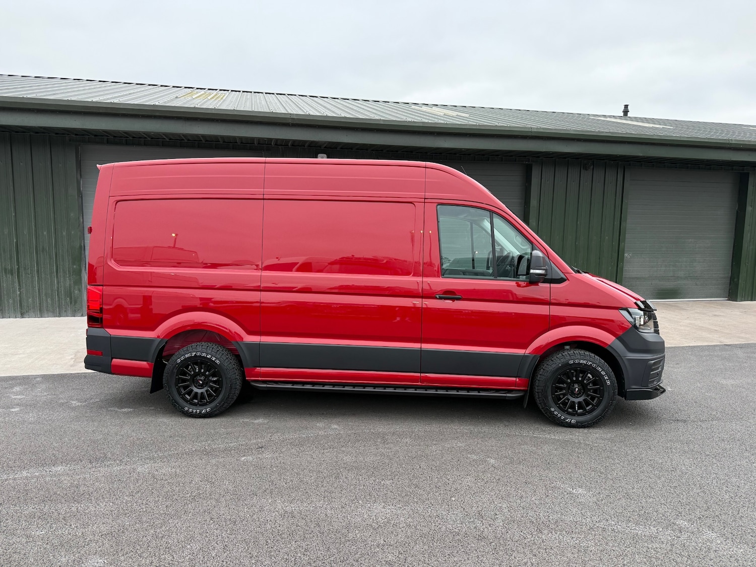 Used Volkswagen Crafter 2025 for sale - 76281744: Photo 5