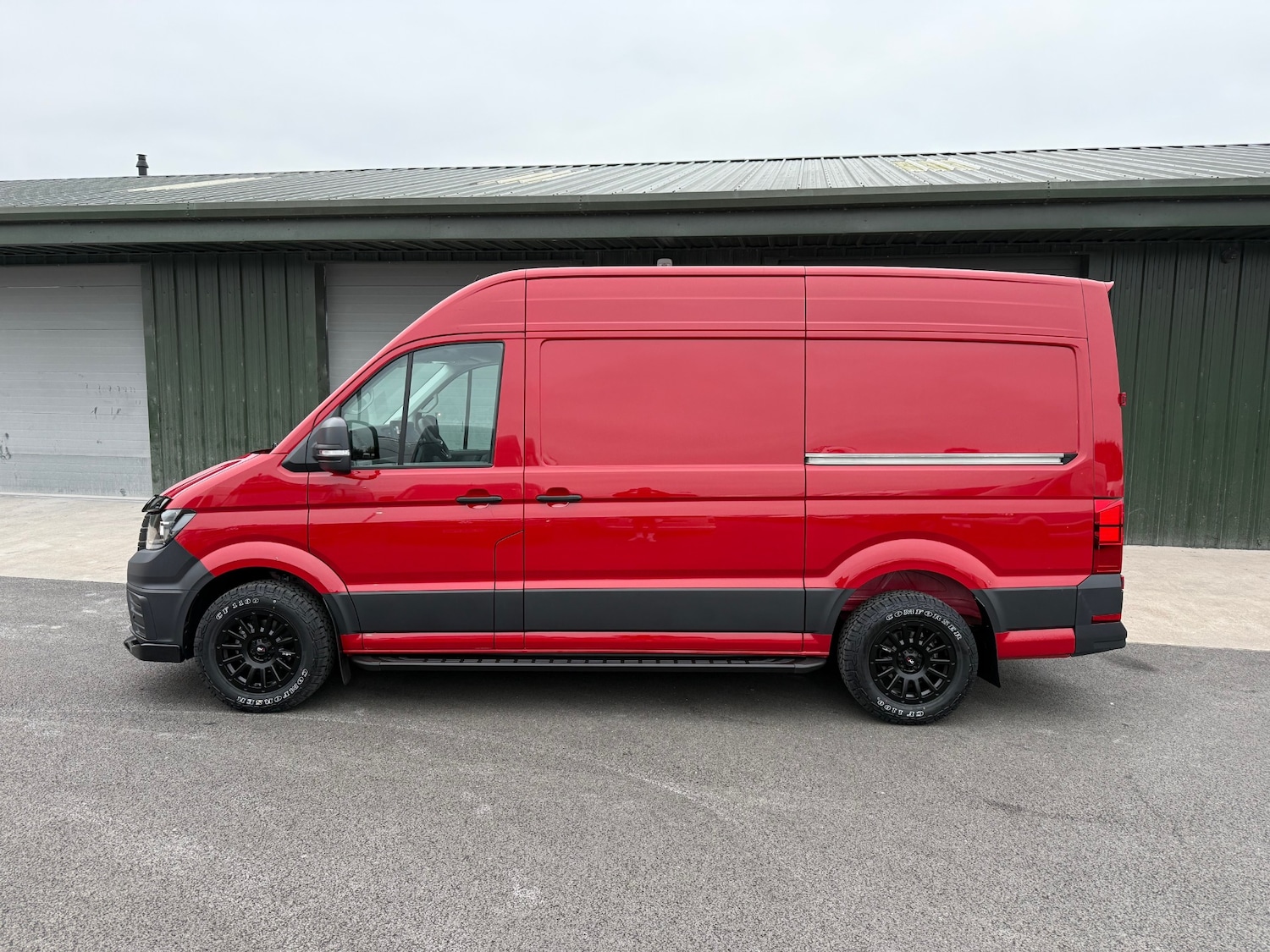 Used Volkswagen Crafter 2025 for sale - 76281744: Photo 6