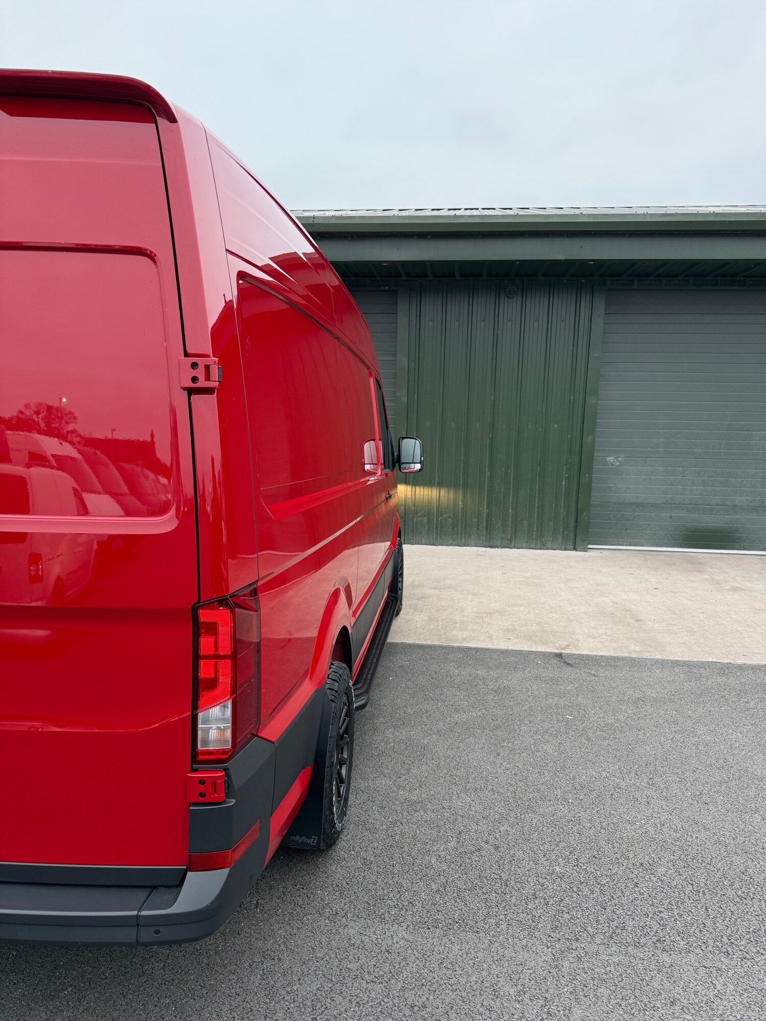 Used Volkswagen Crafter 2025 for sale - 76281744: Photo 9