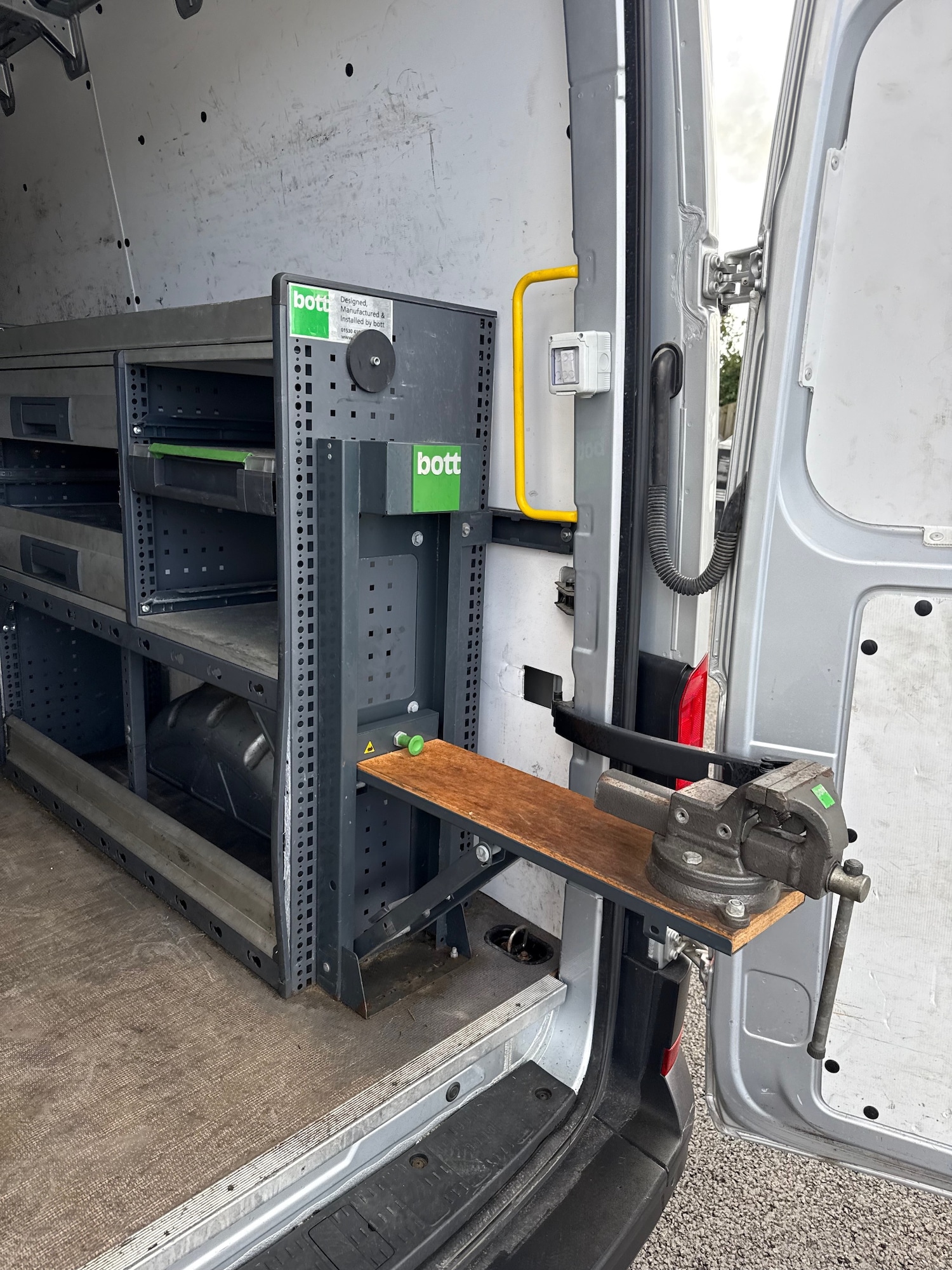 Vehicle 10