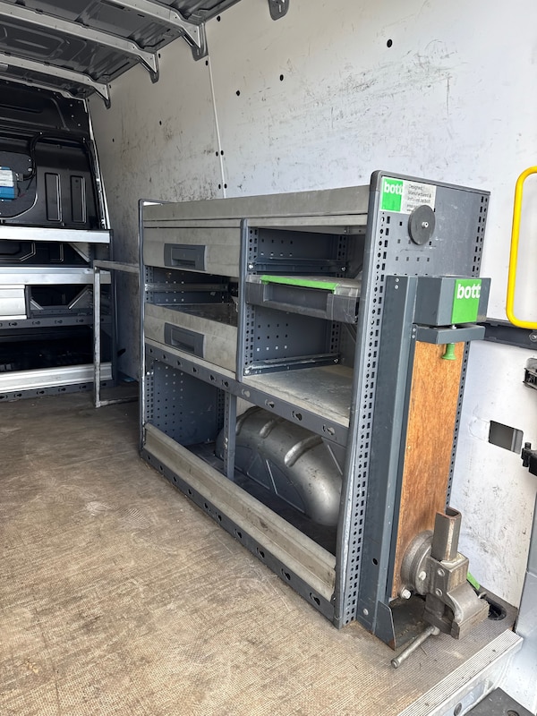 Used Volkswagen Crafter 2020 for sale - 75698847: Photo 12