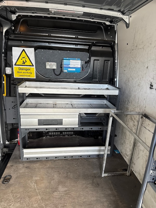 Used Volkswagen Crafter 2020 for sale - 75698847: Photo 13