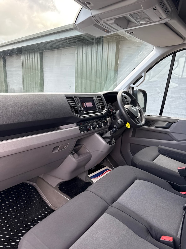 Used Volkswagen Crafter 2020 for sale - 75698847: Photo 16