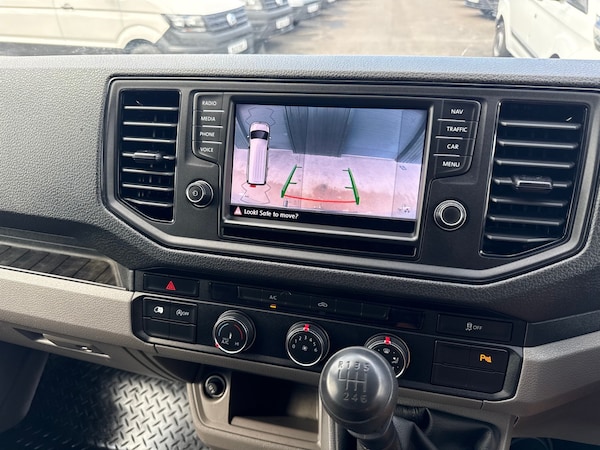 Used Volkswagen Crafter 2020 for sale - 75698847: Photo 17