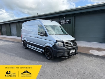 Volkswagen - Crafter