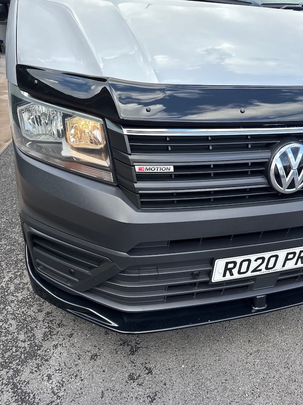 Used Volkswagen Crafter 2020 for sale - 75698847: Photo 5