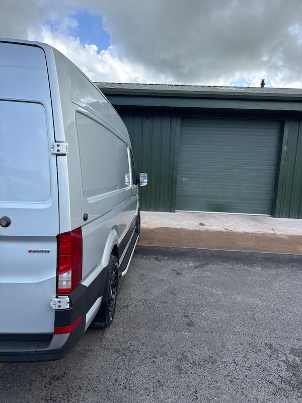Used Volkswagen Crafter 2020 for sale - 75698847: Photo 7