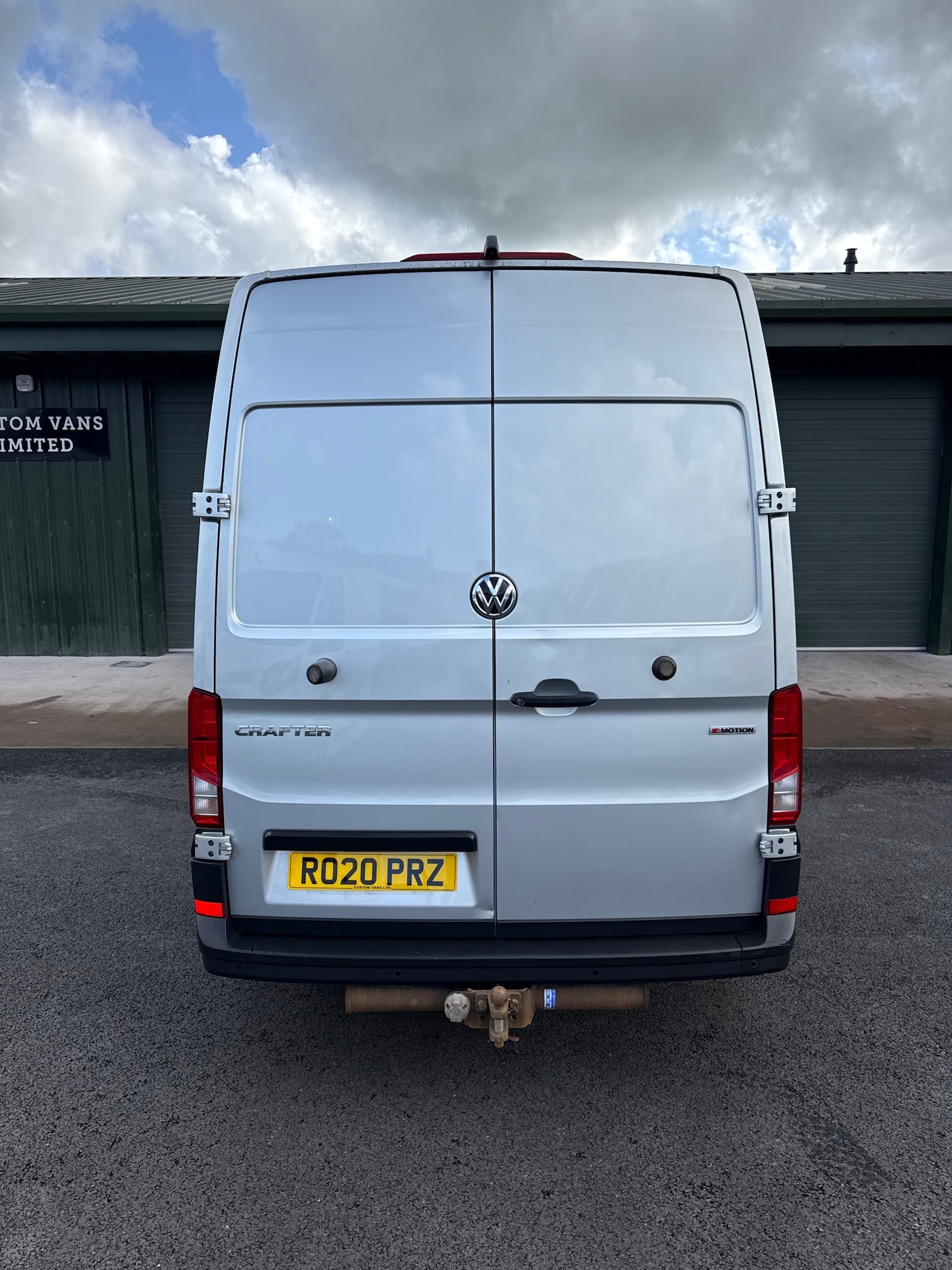 Vehicle 8