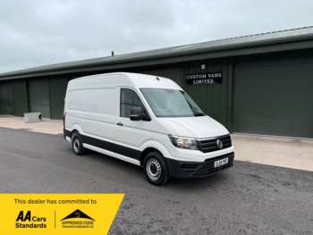 Used Volkswagen Crafter 2019 for sale - 75091589: Photo