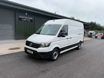 Used Volkswagen Crafter 2019 for sale - 75091589: Photo