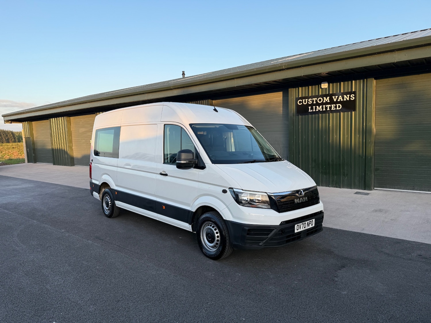 Vehicle 1