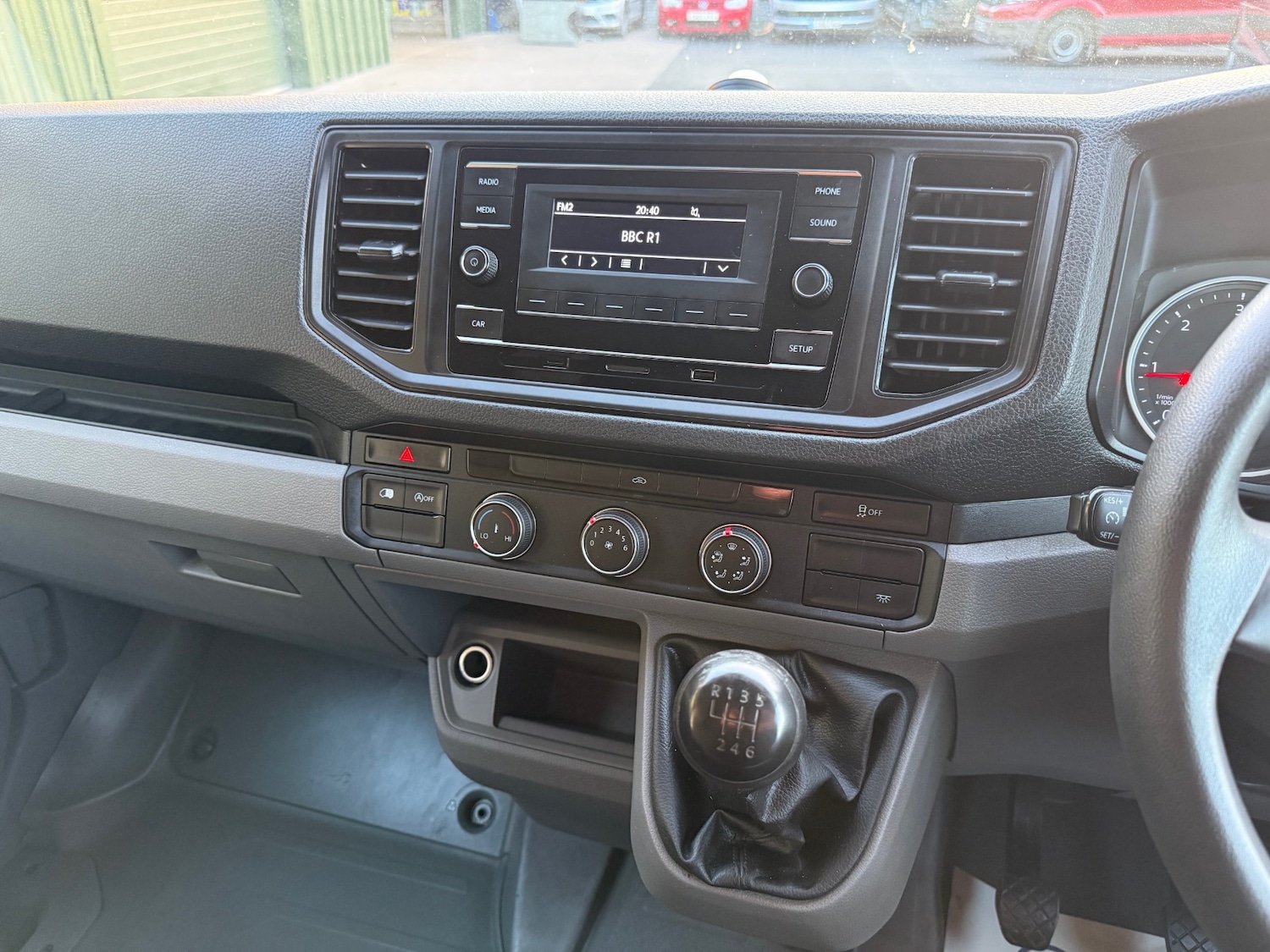 Vehicle 12