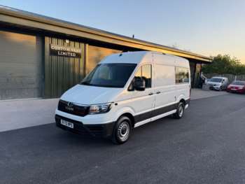 Used MAN TGE 2021 for sale - 74802507: Photo