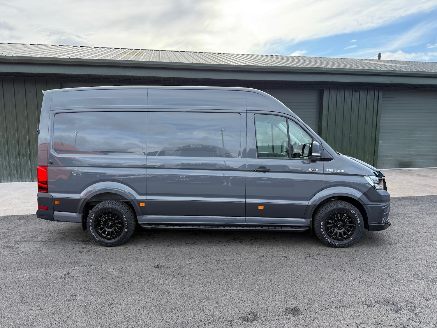 Used MAN TGE 2025 for sale - 76347272: Photo 20