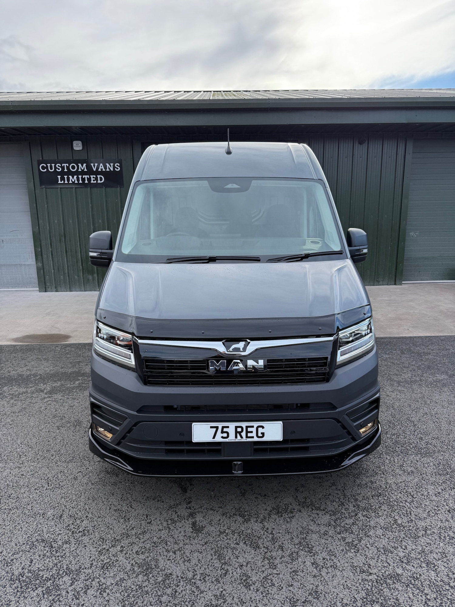 Used MAN TGE 2025 for sale - 76347272: Photo 21