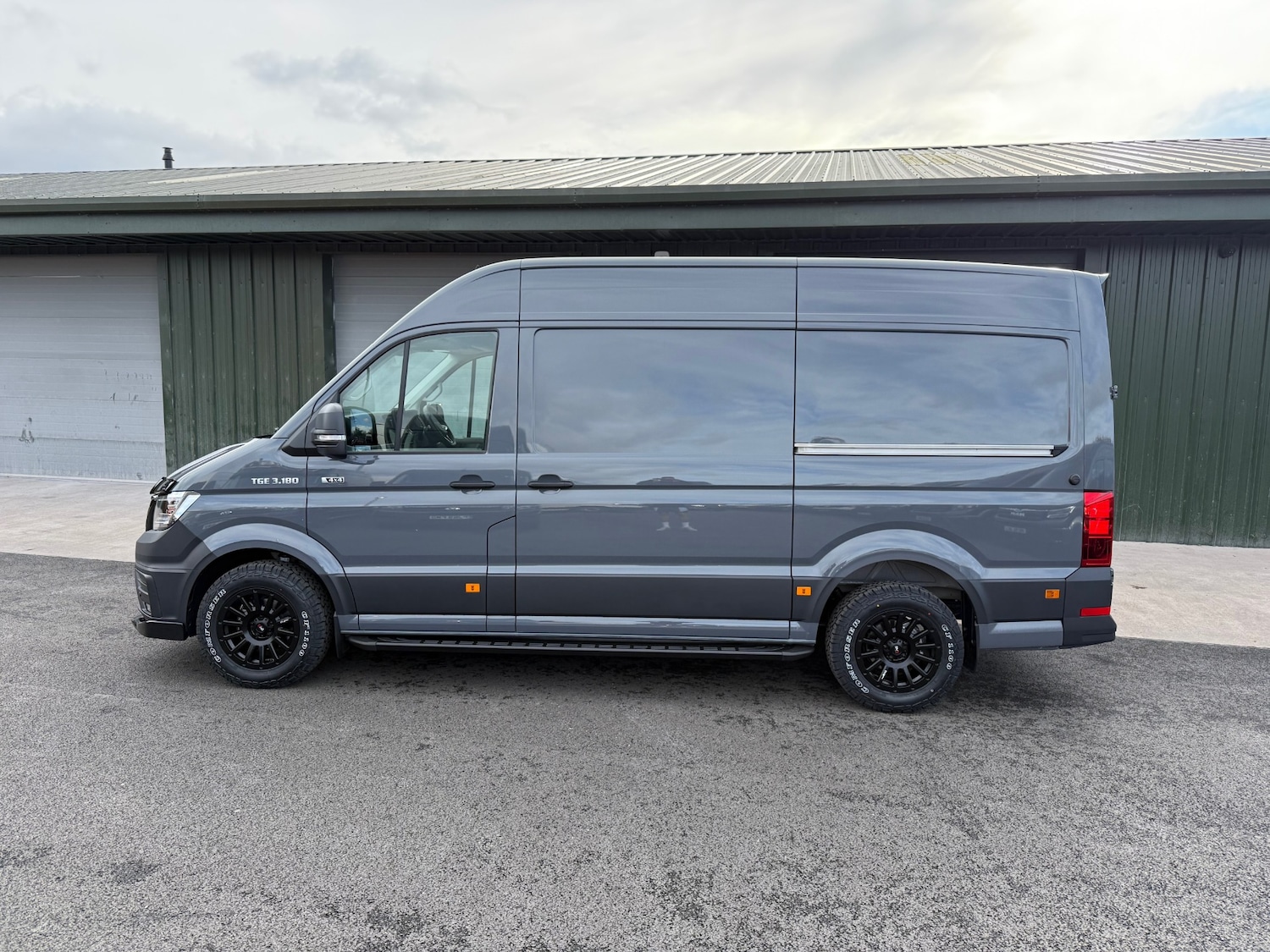 Used MAN TGE 2025 for sale - 76347272: Photo 23