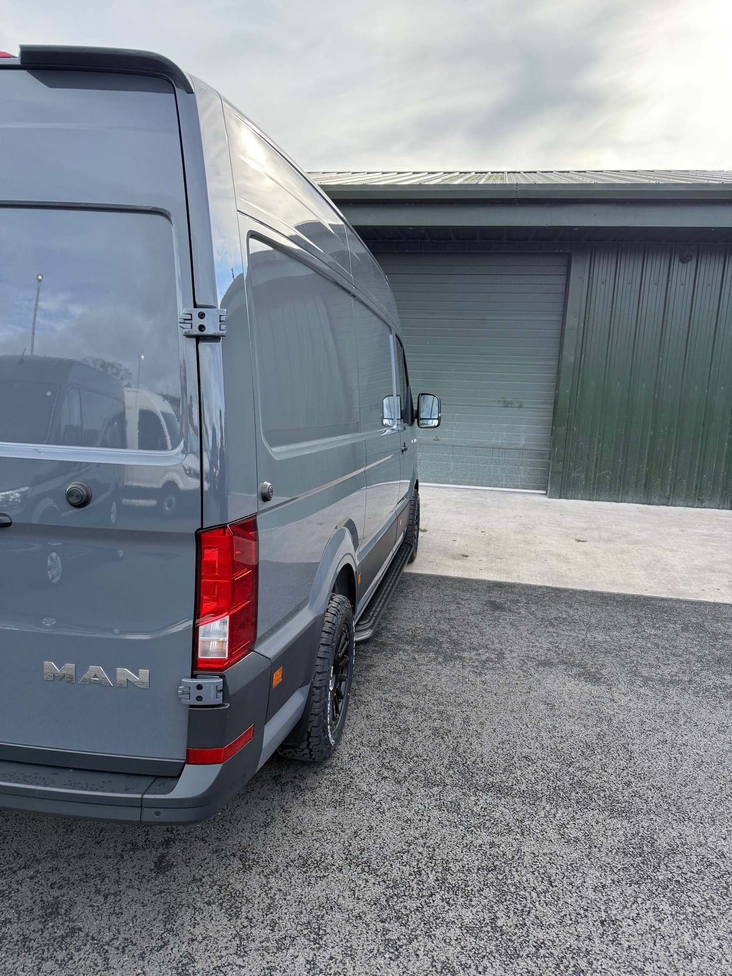 Used MAN TGE 2025 for sale - 76347272: Photo 24